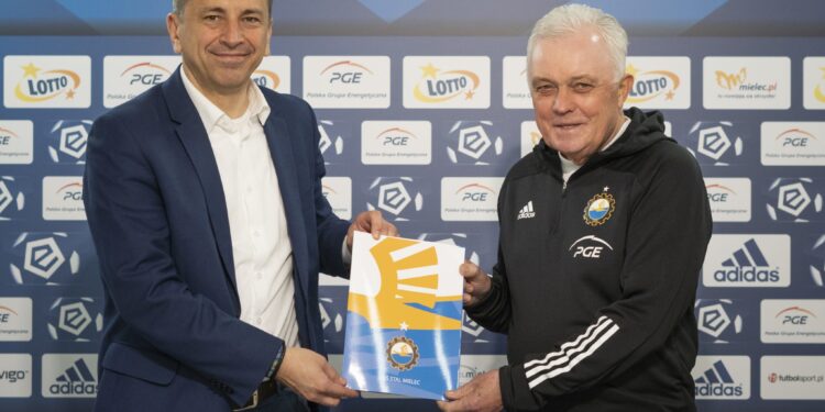 Mielec:  Ma w żyłach Biało-Niebieską krew!