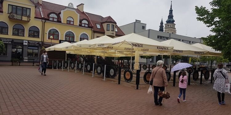 Tarnobrzeg. Lokale gastronomiczne czekają na ten dzień.