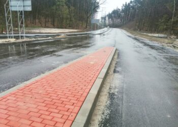 Stalowa Wola: Łącznik do obwodnicy na finiszu