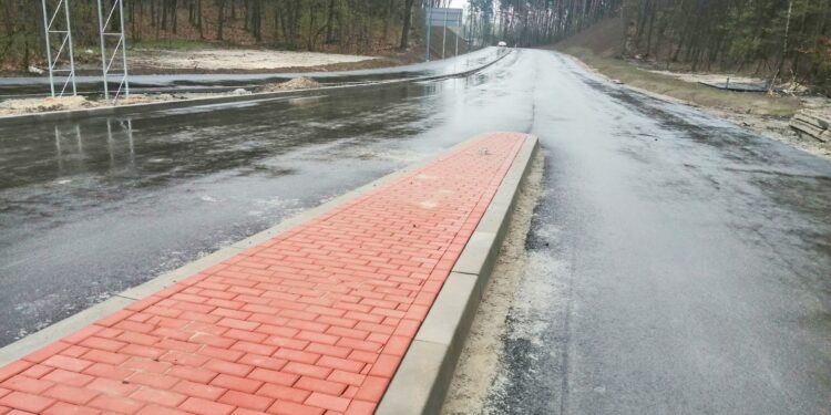 Stalowa Wola: Łącznik do obwodnicy na finiszu