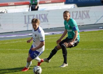 Mielec: Zdobyty punkt jest sukcesem