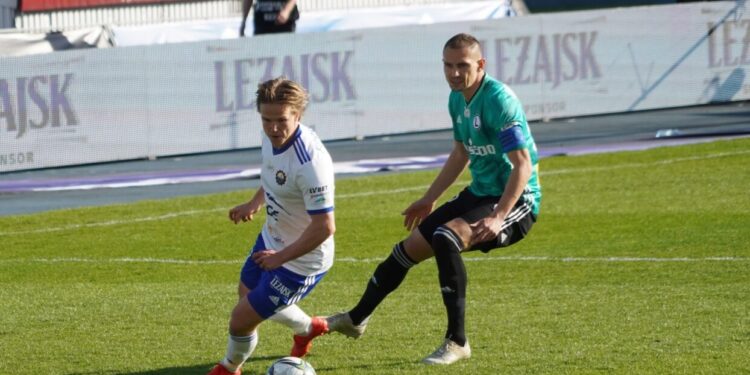 Mielec: Zdobyty punkt jest sukcesem