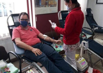 Rudnik nad Sanem: Legion podsumował akcję zbiórki krwi