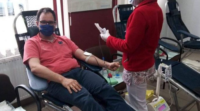 Rudnik nad Sanem: Legion podsumował akcję zbiórki krwi