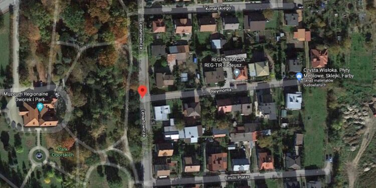 Mielec: Powołana zostanie komisja do problemu ulicy Lenartowicza.