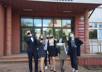 Tarnobrzeg. Trzeci dzień matur.