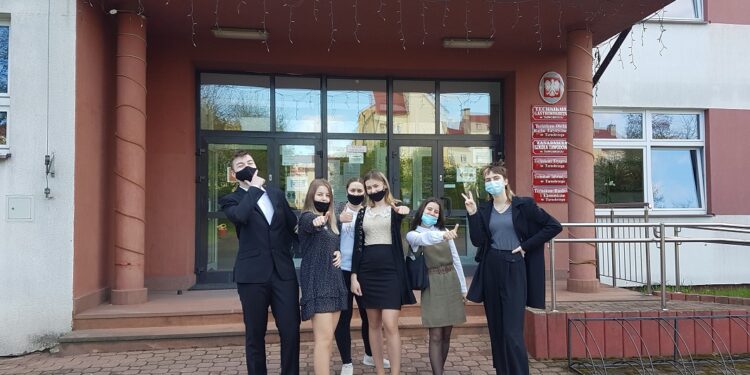 Tarnobrzeg. Trzeci dzień matur.