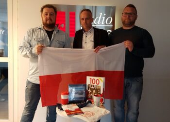 Tarnobrzeg. Waldemar Pawlik zwycięzcą radiowej licytacji.