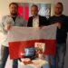Tarnobrzeg. Waldemar Pawlik zwycięzcą radiowej licytacji.