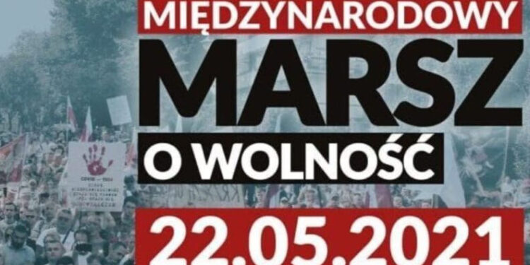 Stalowa Wola: W sobotę happening 'Stolik wolności’
