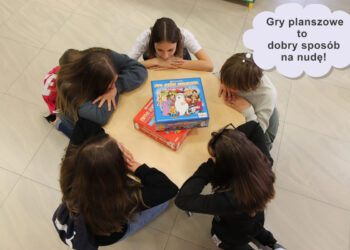 Stalowa Wola: Wypożycz planszówkę w bibliotece