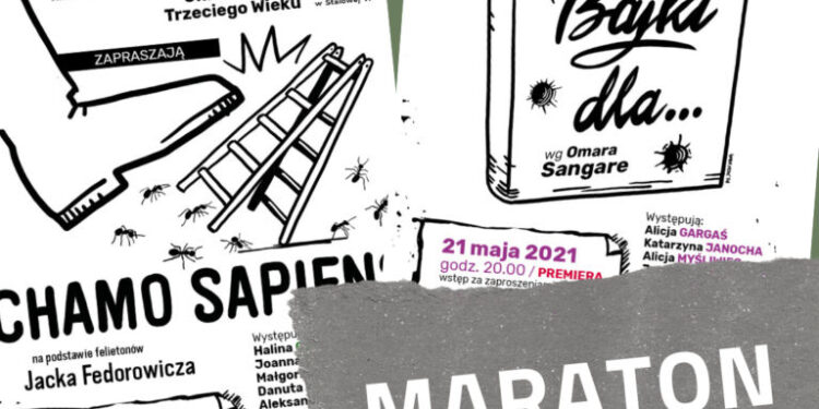 Stalowa Wola: W piątek rusza maraton miniatur teatralnych