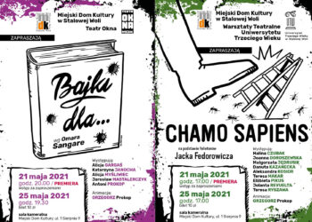 Stalowa Wola: dziś w MDK maraton miniatur teatralnych