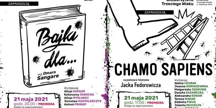 Stalowa Wola: dziś w MDK maraton miniatur teatralnych