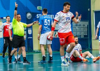 Mielec:   SPR Stal Mielec wygrywa niezwykle ważny mecz