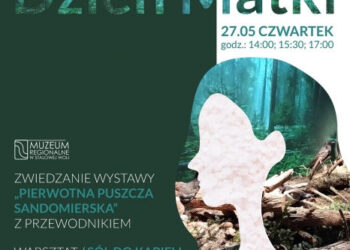 Stalowa Wola: Dzień Matki rodzinne w muzeum