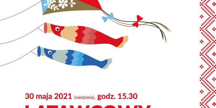 Stalowa Wola: Latawcowy Dzień Dziecka w muzeum