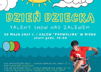 Nisko: W niedzielę Talent Show nad zalewem.