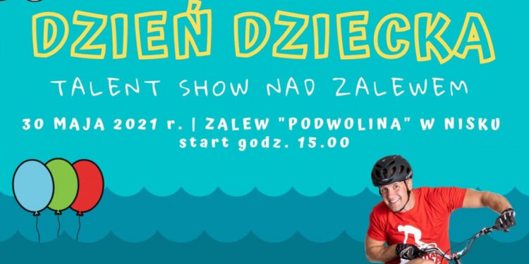 Nisko: W niedzielę Talent Show nad zalewem.