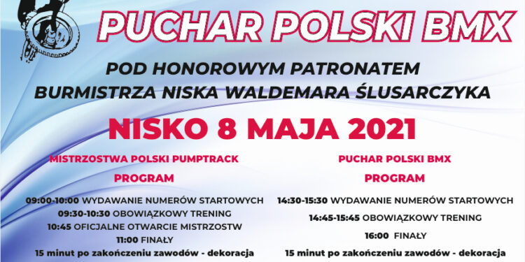 Nisko: Już w sobotę Mistrzostwa Polski w jeździe po muldach