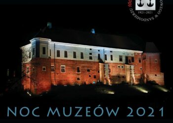 Sandomierz: Noc Muzeów – Zamek Królewski 17.00-20.00.