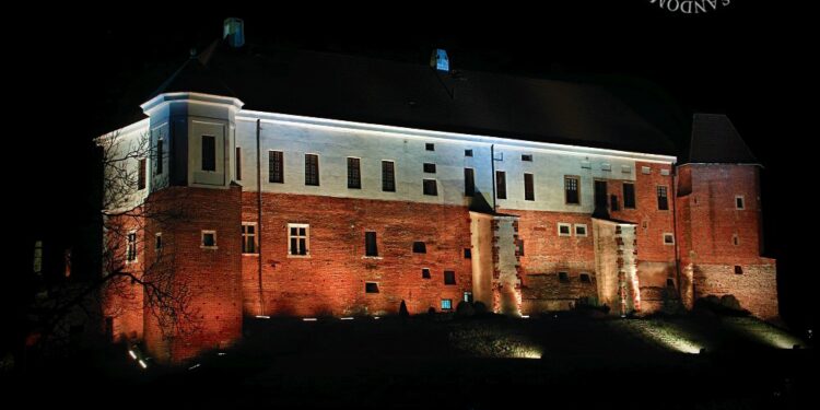 Sandomierz: Noc Muzeów – Zamek Królewski 17.00-20.00.