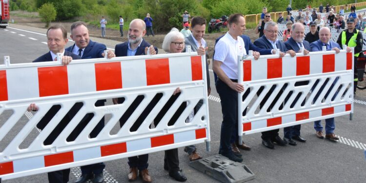 Stalowa Wola: Obwodnica otwarta