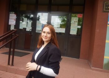 Tarnobrzeg. Po języku polskim przed matematyką. Egzamin ósmoklasisty.