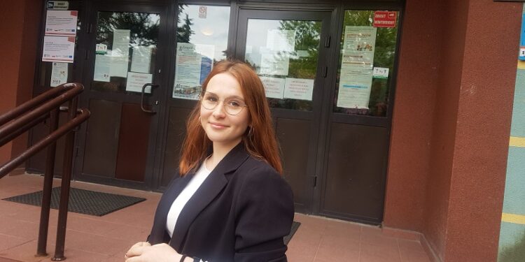 Tarnobrzeg. Po języku polskim przed matematyką. Egzamin ósmoklasisty.