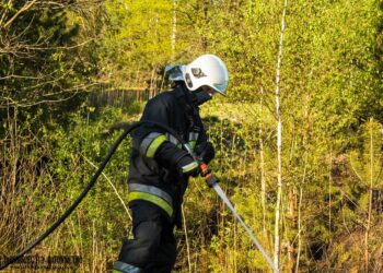 Tarnobrzeg. Strażacy ochotnicy z rezerwą do projektu ustawy.