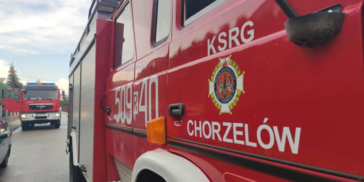 Chorzelów:  OSP Chorzelów  będzie miało  nowy pojazd ratowniczo-gaśniczy