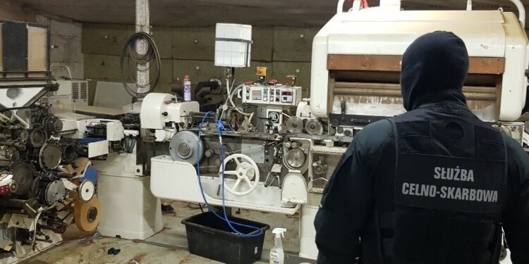 Region: Zatrzymano grupę przestępczą.