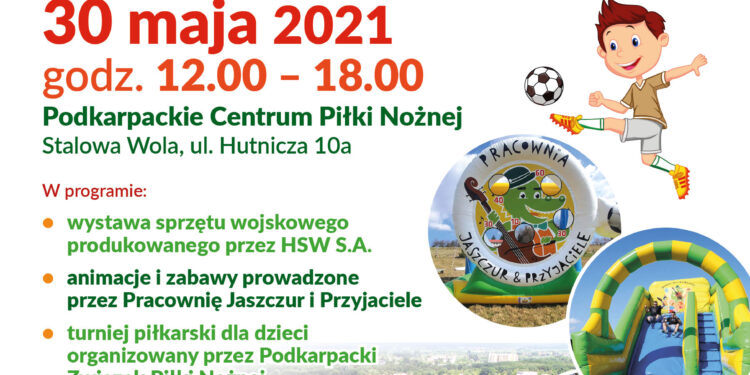 Stalowa Wola: Od niedzieli obchody Dnia Dziecka