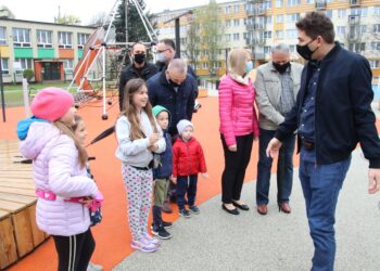 Stalowa Wola: Podwórko dla Pława otwarte