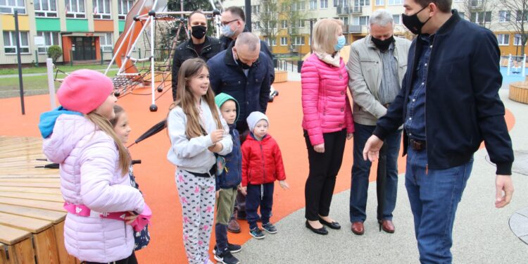 Stalowa Wola: Podwórko dla Pława otwarte