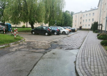 Stalowa Wola: Ruszył przetarg na projekt modernistycznego podwórka przy Popiełuszki