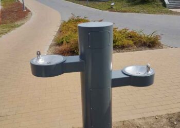 Mielec:  Zewnętrzne zdroje wody pitnej  czekają na reaktywację.