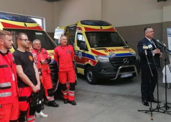 Mielec: Ambulanse też się zuzywają…