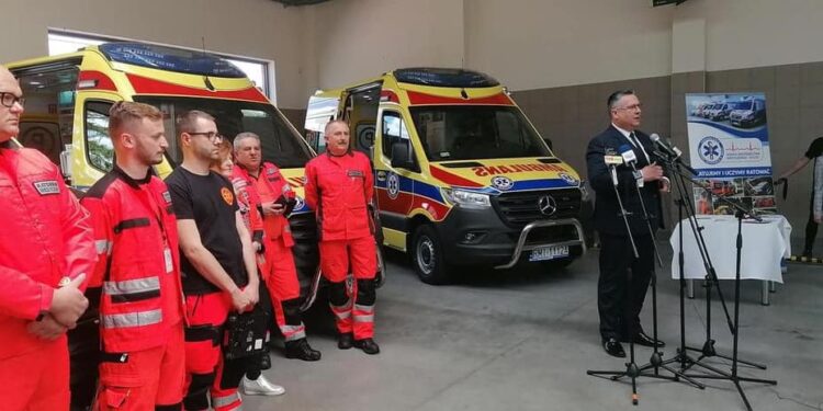 Mielec: Ambulanse też się zuzywają…