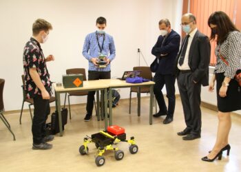 Stalowa Wola: Autorzy najlepszych wynalazków nagrodzeni