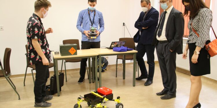 Stalowa Wola: Autorzy najlepszych wynalazków nagrodzeni