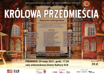 Mielec: Zaczynają z teatralnym przytupem.