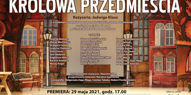 Mielec: Zaczynają z teatralnym przytupem.