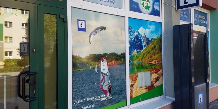 Tarnobrzeg. Punkt Informacji Turystycznej wydłuża czas pracy.