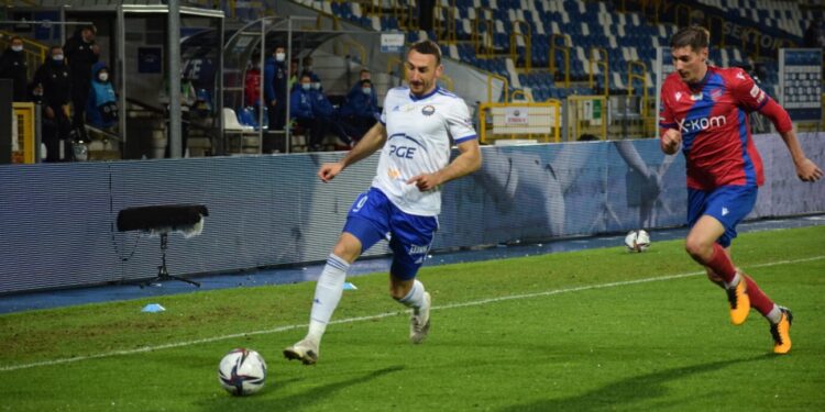 Mielec: Gramy dalej o utrzymanie w Ekstraklasie