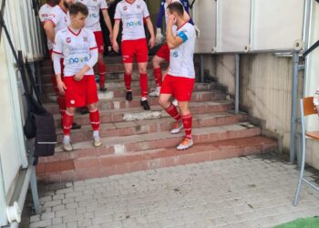 Sandomierz: SKS Wisła Sandomierz 0-1 KSZO Ostrowiec Św.