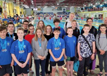 Dębica: 29 medali dla UKS Delfin Tarnobrzeg. Letnie Mistrzostwa Okręgu Podkarpackiego