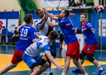 Mielec:  Przegrana  nadzieją na wygranie kolejne meczu