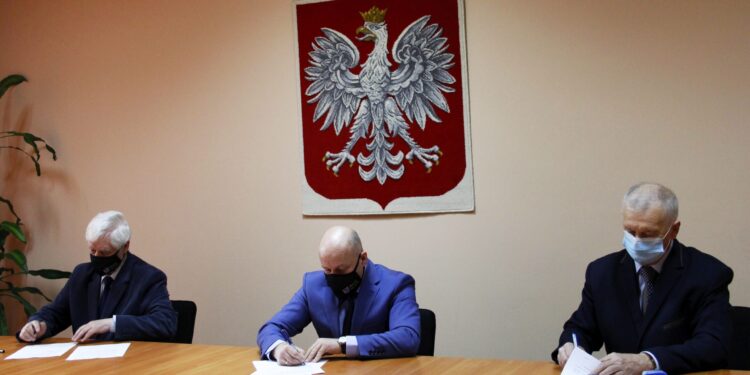Rudnik nad Sanem: Ruszy przebudowa drogi powiatowej do Kończyc