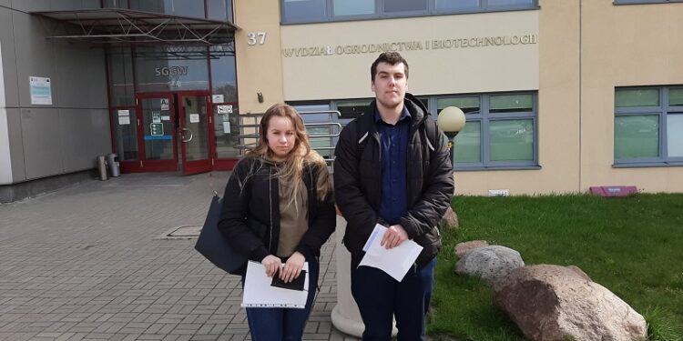 Tarnobrzeg. Uczeń „Rolnika” w finale prestiżowej olimpiady.